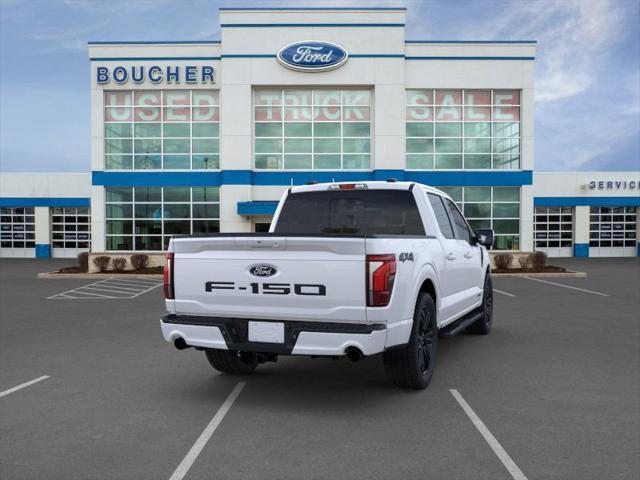 new 2025 Ford F-150 car, priced at $69,989