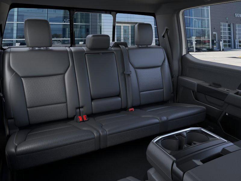 new 2025 Ford F-150 car, priced at $72,647