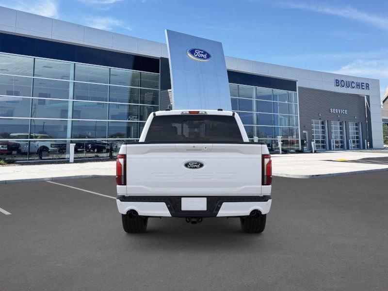 new 2025 Ford F-150 car, priced at $72,647