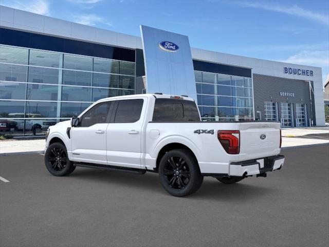 new 2025 Ford F-150 car, priced at $68,489