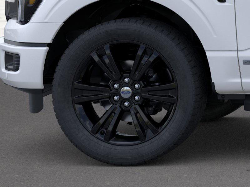 new 2025 Ford F-150 car, priced at $72,647