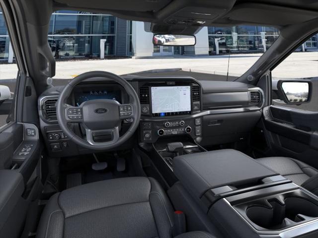 new 2025 Ford F-150 car, priced at $68,489
