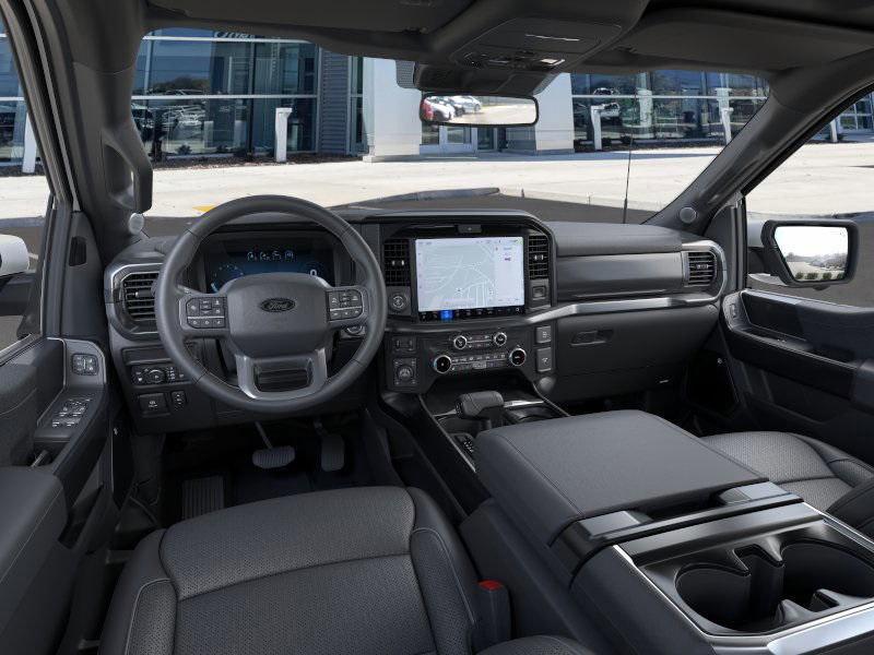 new 2025 Ford F-150 car, priced at $72,647