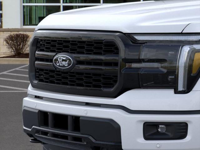 new 2025 Ford F-150 car, priced at $69,989