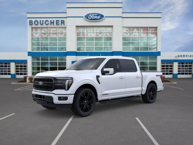 new 2025 Ford F-150 car, priced at $68,489