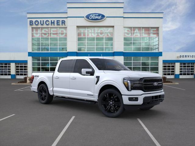 new 2025 Ford F-150 car, priced at $69,989