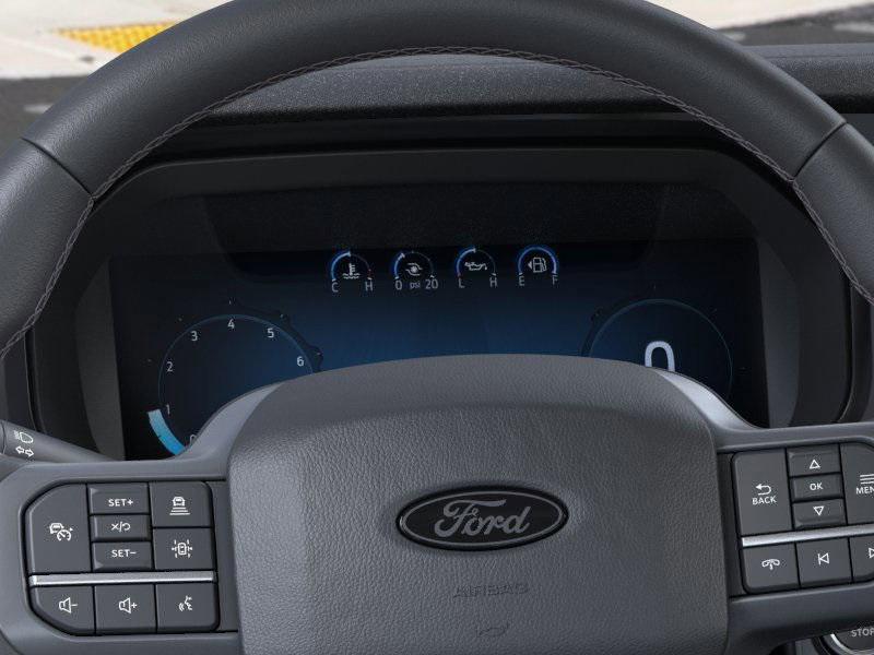 new 2025 Ford F-150 car, priced at $72,647
