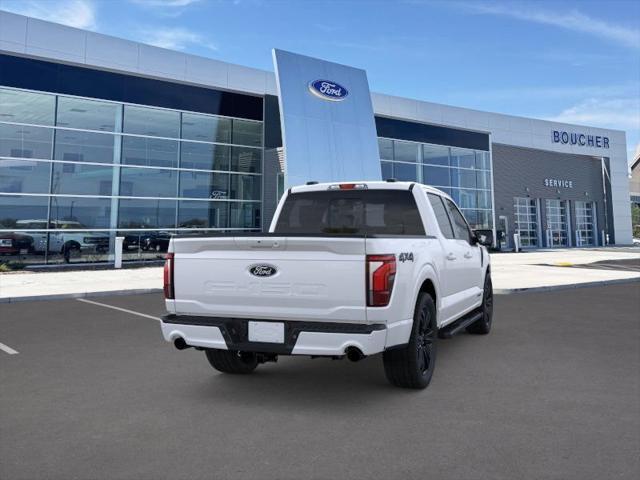 new 2025 Ford F-150 car, priced at $68,489