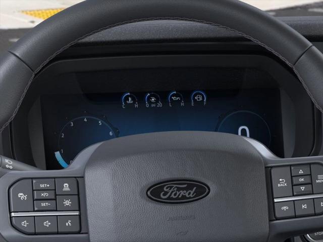 new 2025 Ford F-150 car, priced at $68,489