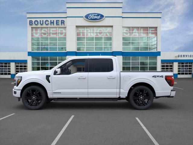 new 2025 Ford F-150 car, priced at $69,989