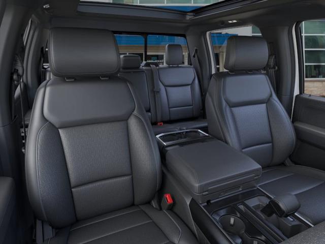 new 2025 Ford F-150 car, priced at $69,989