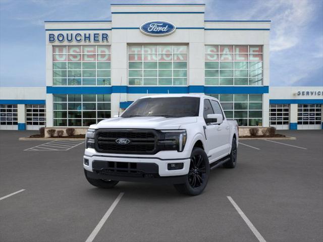 new 2025 Ford F-150 car, priced at $69,989