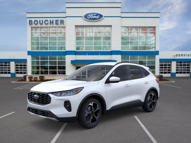 new 2025 Ford Escape car, priced at $34,711
