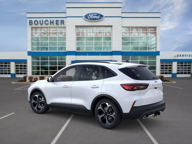 new 2025 Ford Escape car, priced at $34,711