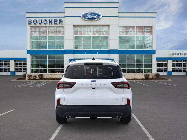 new 2025 Ford Escape car, priced at $34,711