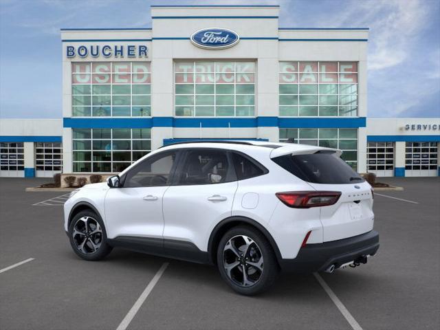 new 2025 Ford Escape car, priced at $35,211