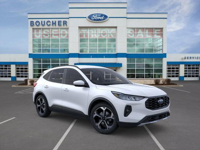 new 2025 Ford Escape car, priced at $34,711