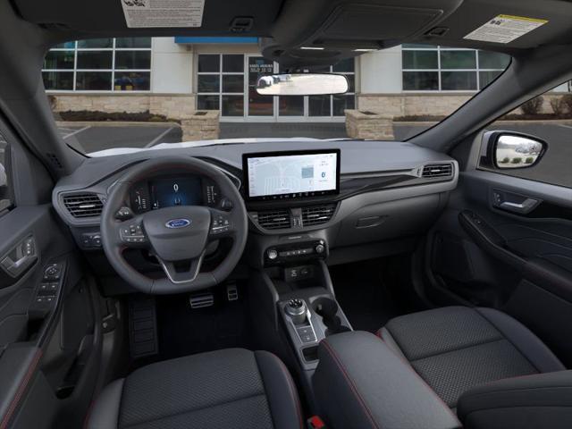 new 2025 Ford Escape car, priced at $35,211