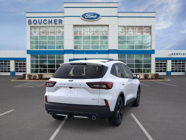 new 2025 Ford Escape car, priced at $34,711