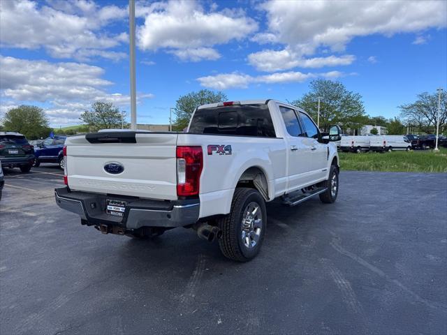 used 2018 Ford F-250 car, priced at $45,997
