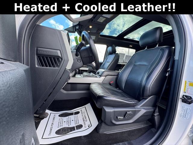 used 2018 Ford F-250 car, priced at $45,997