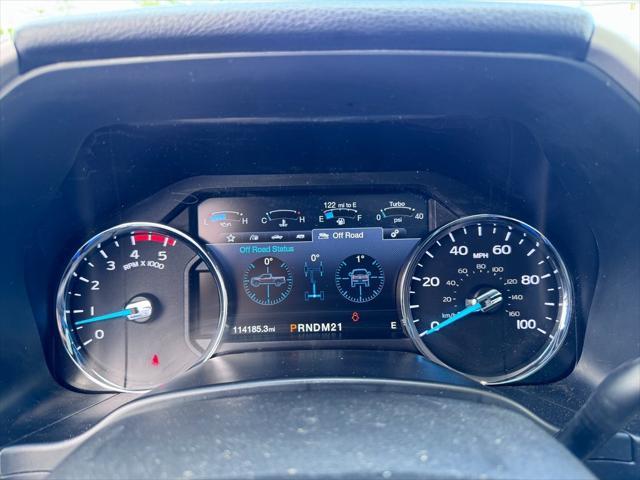 used 2018 Ford F-250 car, priced at $45,997