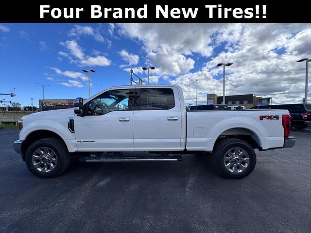 used 2018 Ford F-250 car, priced at $45,997
