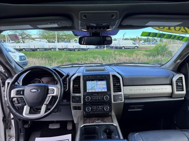 used 2018 Ford F-250 car, priced at $45,997