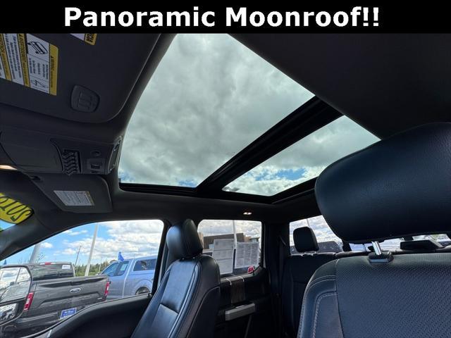 used 2018 Ford F-250 car, priced at $45,997