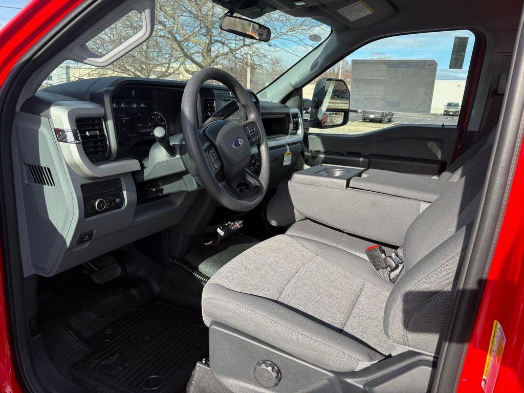 new 2025 Ford F-250 car, priced at $65,650