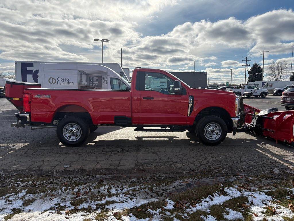 new 2025 Ford F-250 car, priced at $65,650