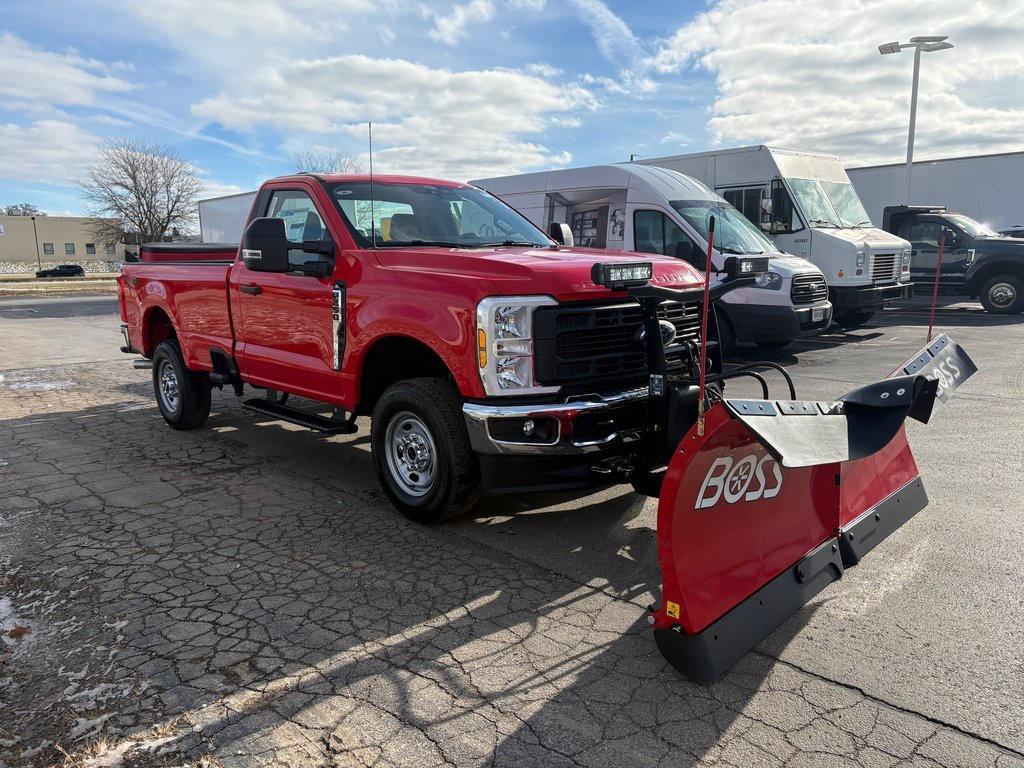 new 2025 Ford F-250 car, priced at $65,650