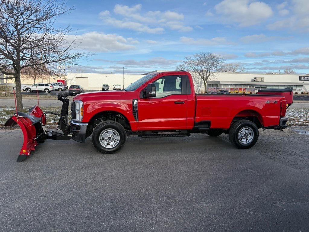 new 2025 Ford F-250 car, priced at $65,650