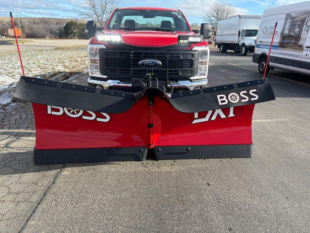 new 2025 Ford F-250 car, priced at $65,650