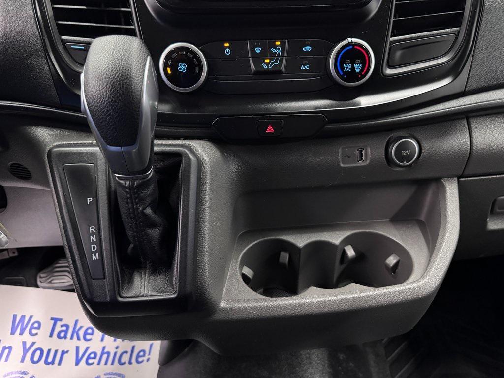 used 2020 Ford Transit-150 car, priced at $21,997