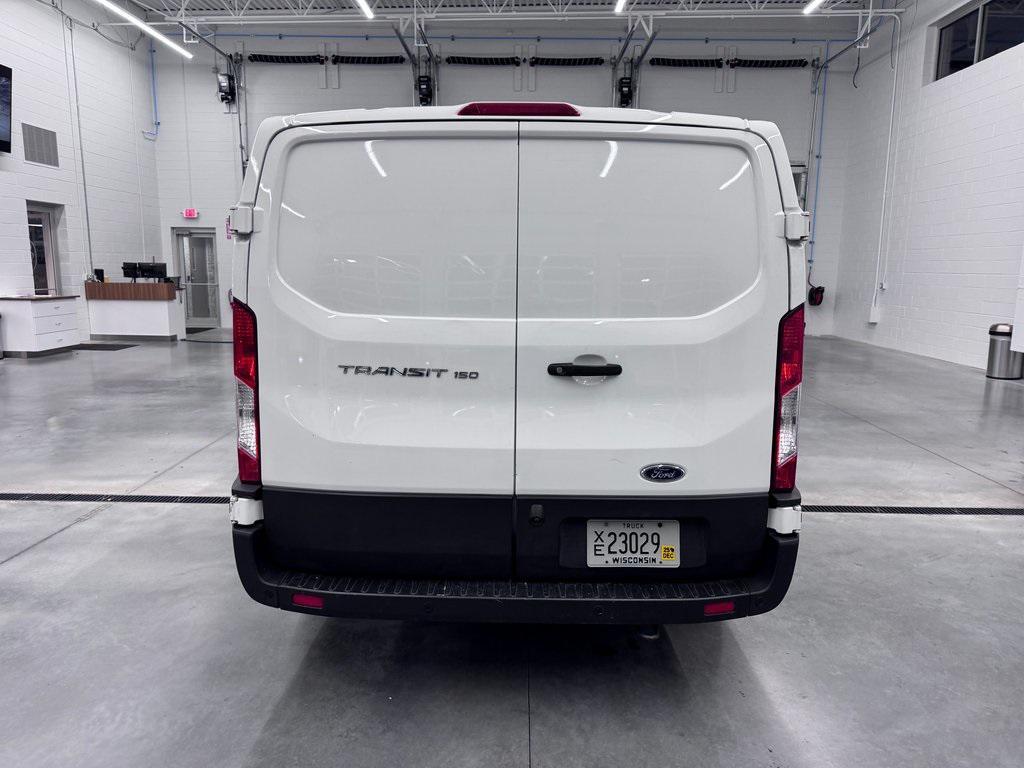 used 2020 Ford Transit-150 car, priced at $21,997
