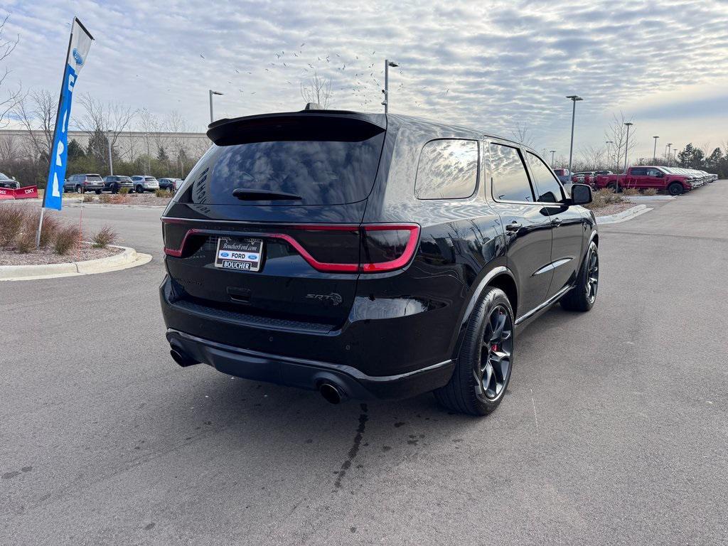 used 2021 Dodge Durango car, priced at $69,777