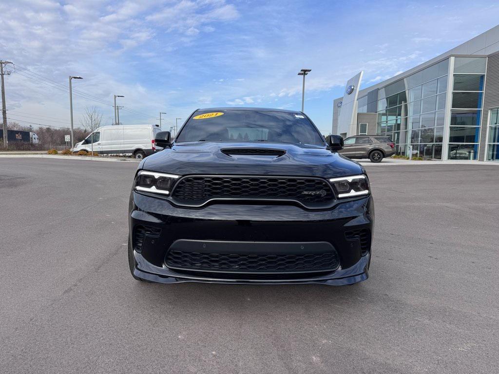 used 2021 Dodge Durango car, priced at $69,777