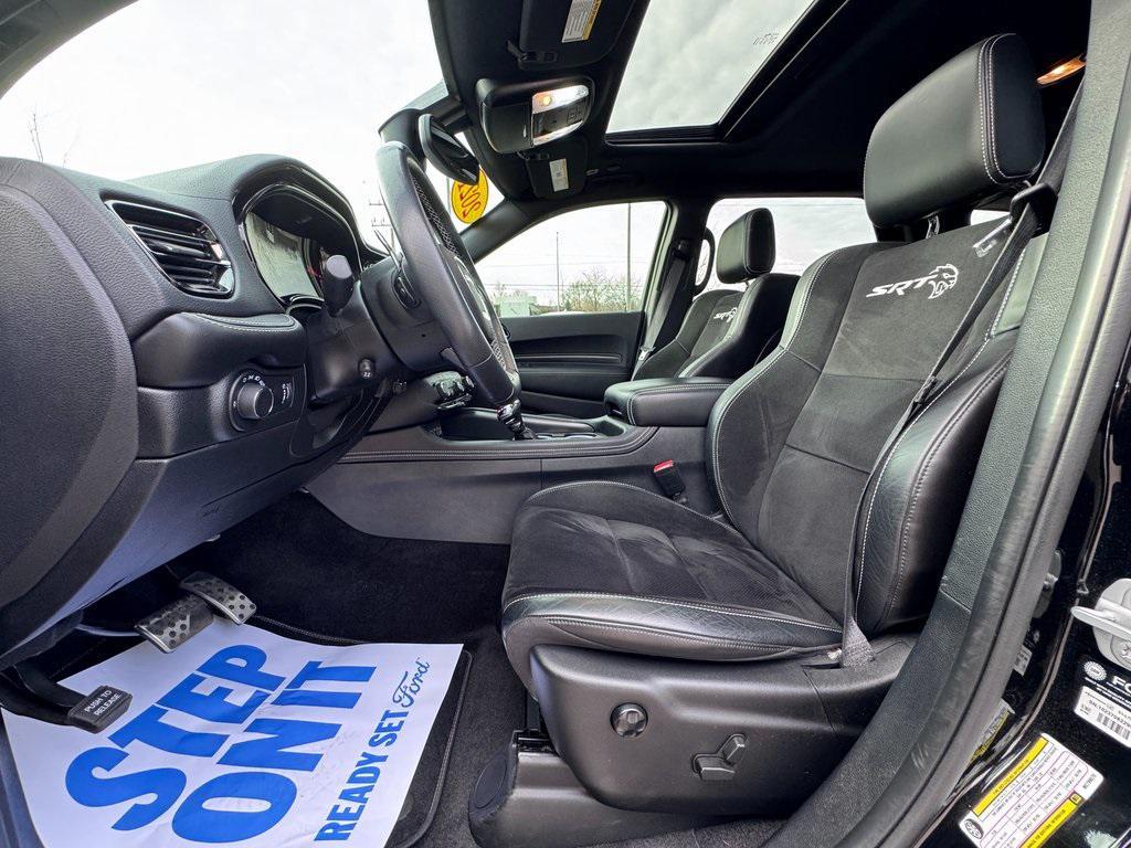 used 2021 Dodge Durango car, priced at $69,777
