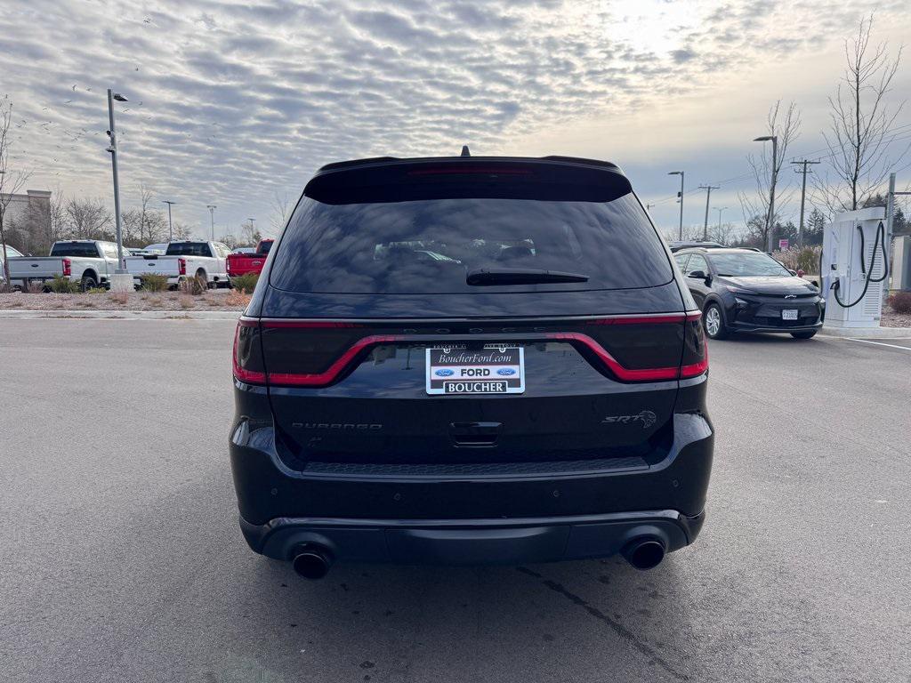 used 2021 Dodge Durango car, priced at $69,777