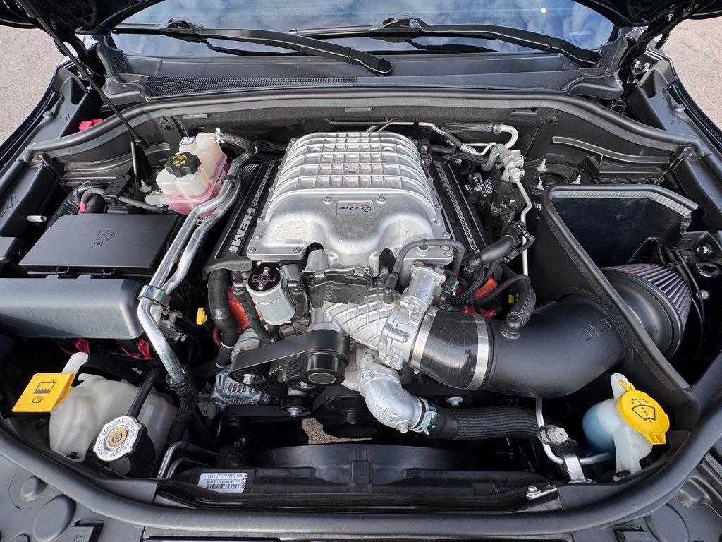 used 2021 Dodge Durango car, priced at $69,777