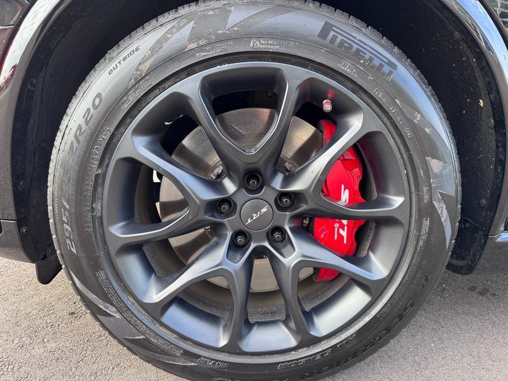 used 2021 Dodge Durango car, priced at $69,777