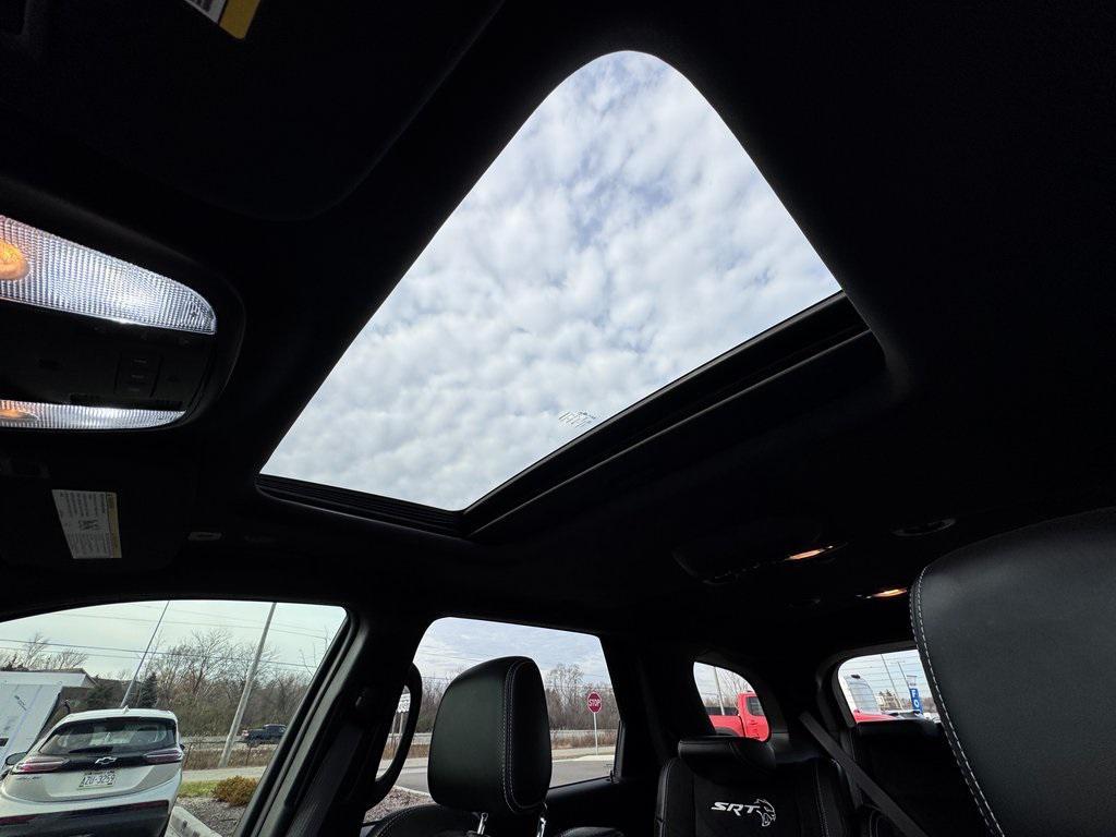 used 2021 Dodge Durango car, priced at $69,777