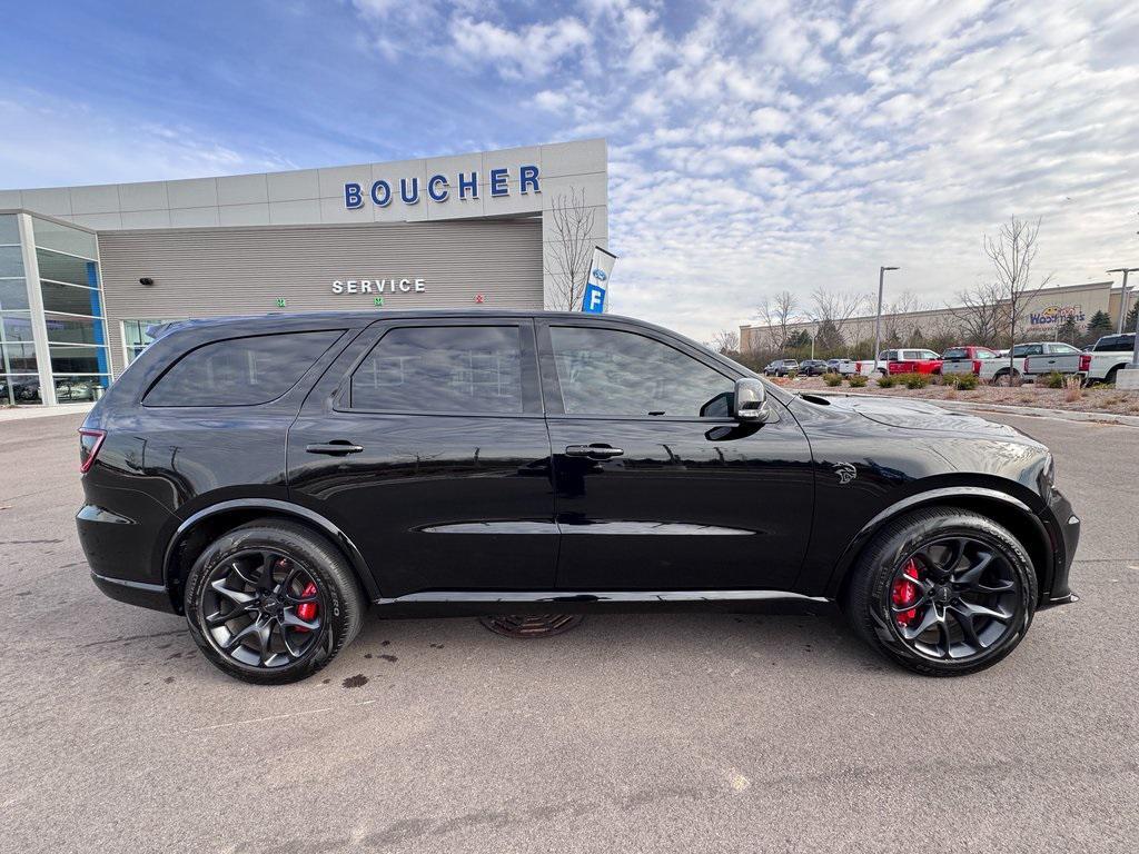 used 2021 Dodge Durango car, priced at $69,777