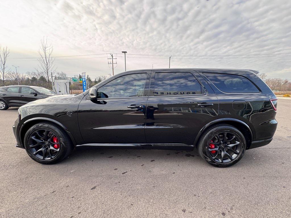 used 2021 Dodge Durango car, priced at $69,777