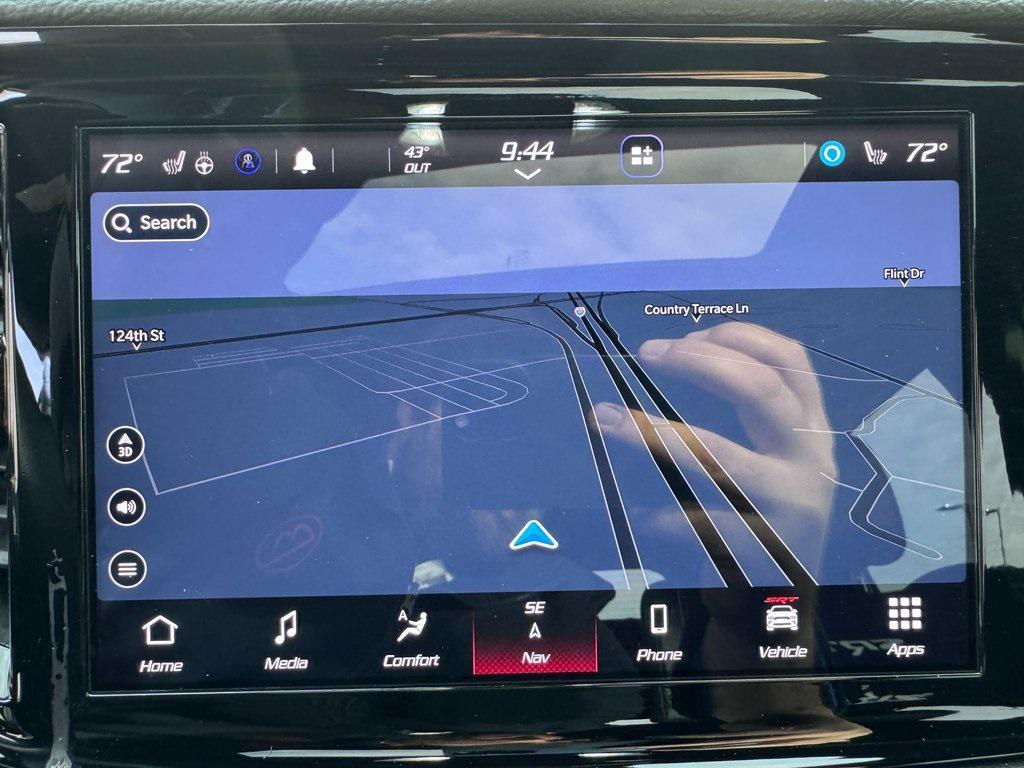 used 2021 Dodge Durango car, priced at $69,777