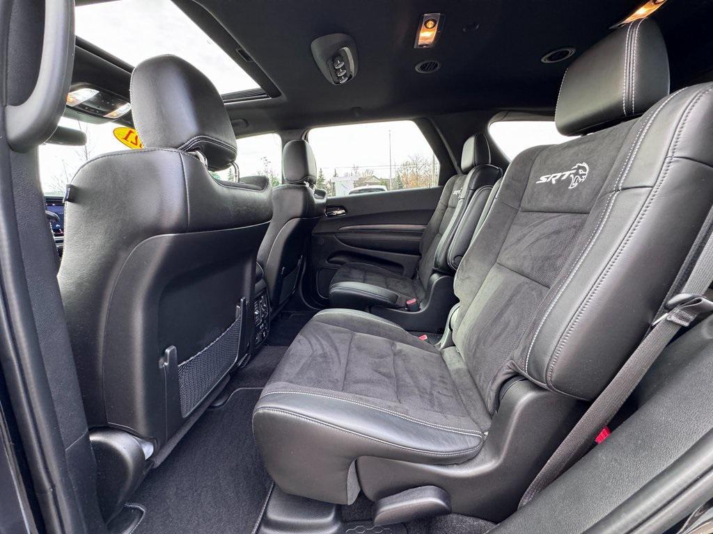used 2021 Dodge Durango car, priced at $69,777