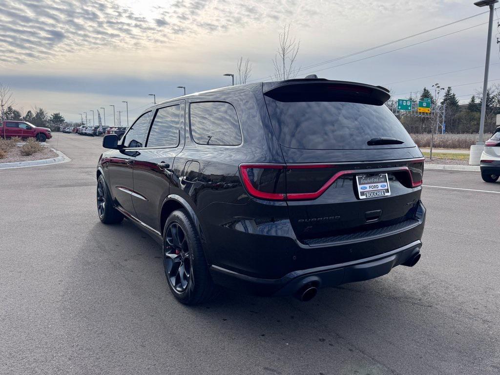 used 2021 Dodge Durango car, priced at $69,777