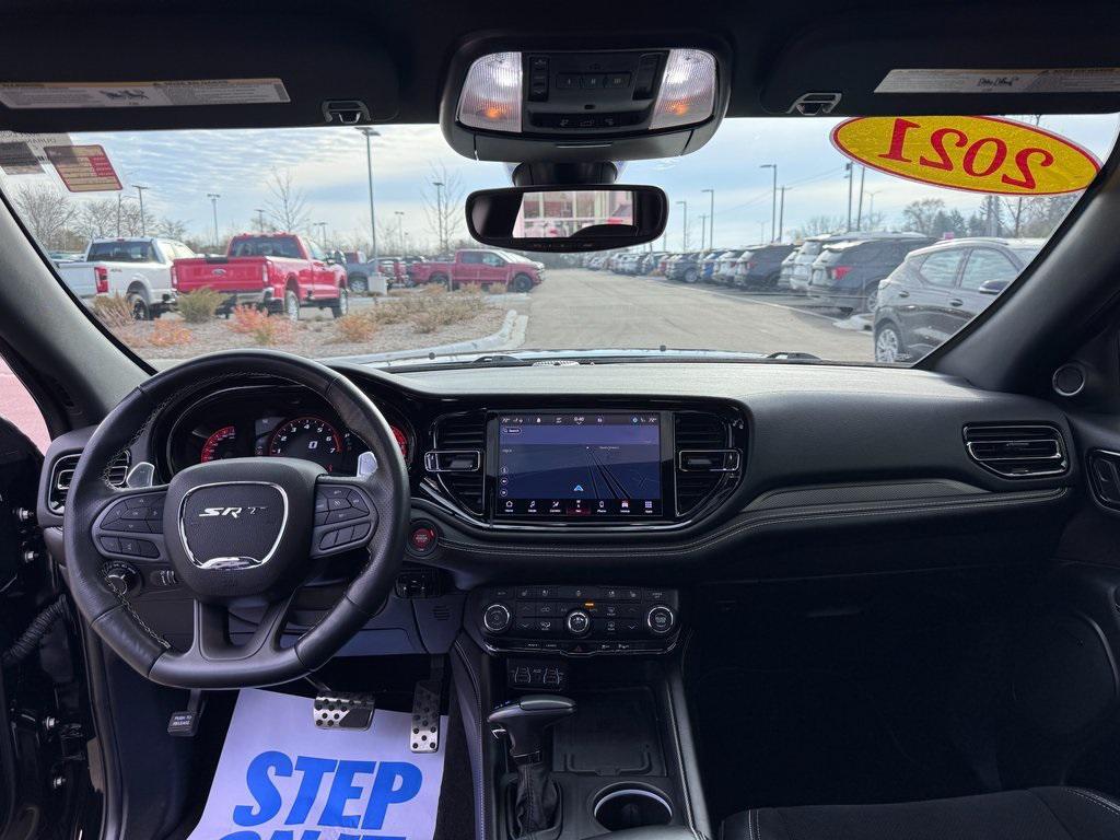 used 2021 Dodge Durango car, priced at $69,777