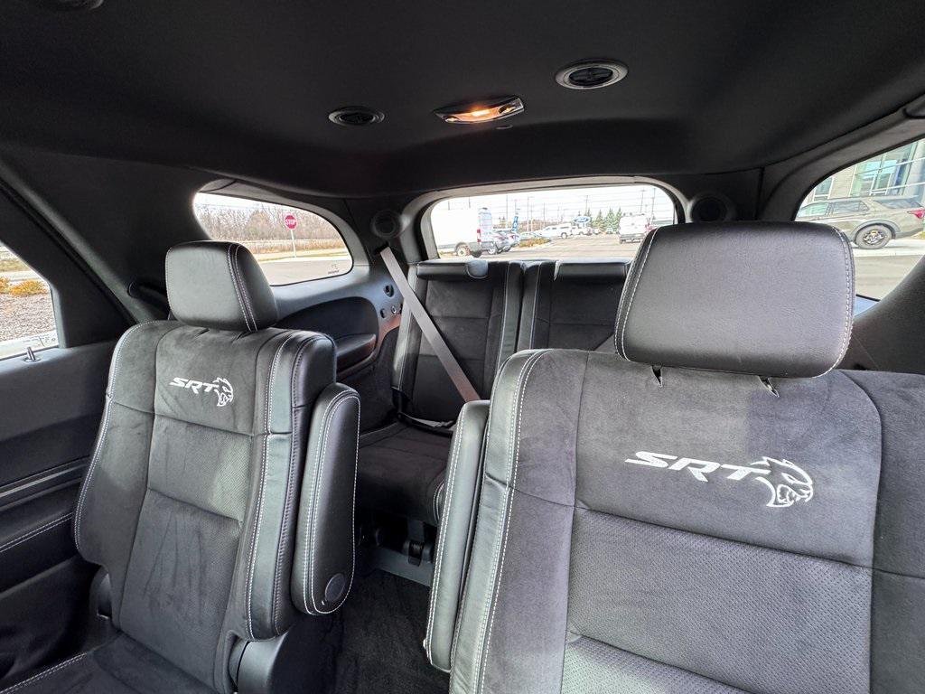 used 2021 Dodge Durango car, priced at $69,777